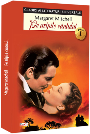 Set Pe aripile vantului, autor  Margaret Mitchell - imagine 2
