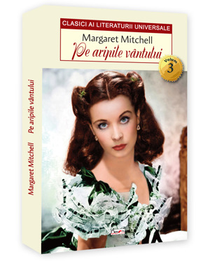 Set Pe aripile vantului, autor  Margaret Mitchell - imagine 4