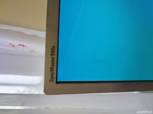 Monitor Samsung 19 inch SyncMaster 940B DVI, VGA - imagine 2