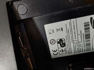 Monitor Samsung 19 inch SyncMaster 940B DVI, VGA - imagine 6