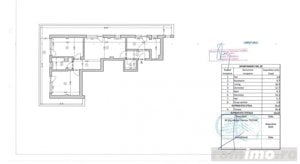 Ansamblu Finalizat Apartament 3 camere Terasa generoasa Titan Theodor Pallady - imagine 2