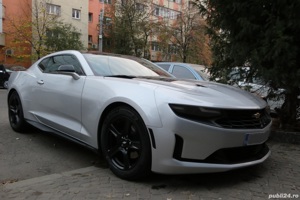 Chevrolet Camaro Coupe 2.0 16V an fabricatie 2019 , 48000 km, - imagine 6