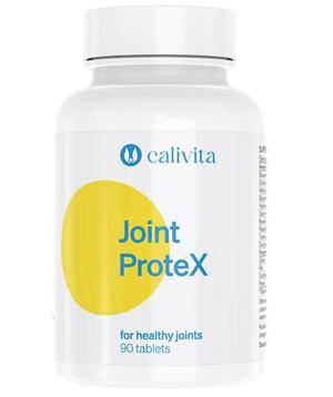 Joint Protex CaliVita 90 tablete, complex pentru protecţia articulaţiilor.