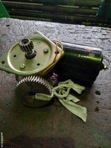 Motor pt cazan tuica