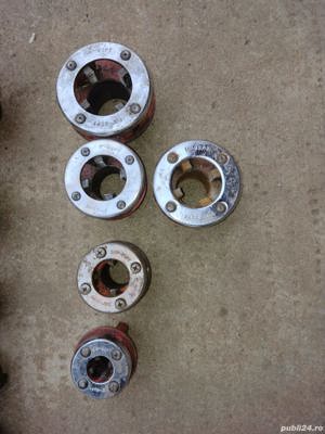 Burghie, filiere  - imagine 7