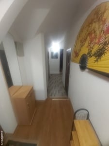 Timisoara ; Apartament la mansarda cu 3 camere-90 m2 de inchiriat