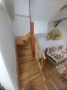 Timisoara ; Apartament la mansarda cu 3 camere-90 m2 de inchiriat - imagine 2