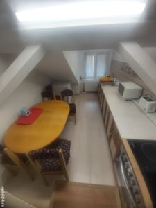 Timisoara ; Apartament la mansarda cu 3 camere-90 m2 de inchiriat - imagine 10