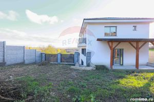 Casă de vânzare semifinisată, 5 Camere 186 mp utili, Făcliei - imagine 7