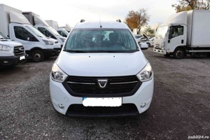 Dacia Dokker 1.5 DCI 95 CP M5 Laureate -2020 - imagine 2