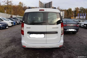 Dacia Dokker 1.5 DCI 95 CP M5 Laureate -2020 - imagine 3