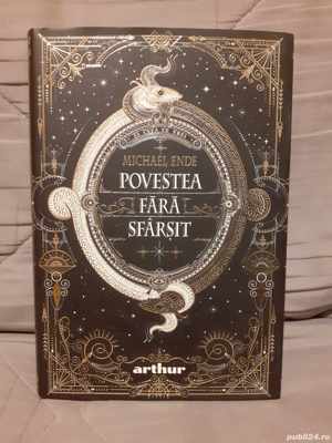 Povestea fara sfarsit-Michael Ende (editie cartonata)