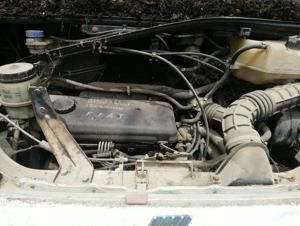 Dezmembrez Fiat Ducato 97 - imagine 4