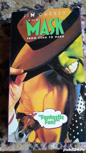 Video recorder Sharp VC-6v3DP+casete - imagine 7