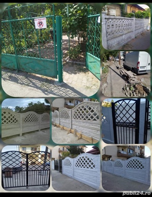 garduri si porti metalice 