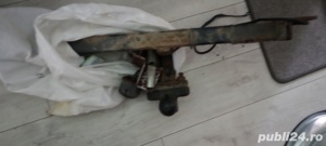 Cârlig remorcare Opel Zafira