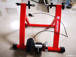 Suport profesional parcare bicicleta nou - imagine 7