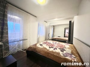 Apartament cu 2 camere decomandat, stradal, in Popesti Leordeni LIDL Oltenitei  - imagine 5