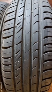 Set 4 cauciucuri de vara, marca NOKIAN 185/60/R14/82H,aproape noi - imagine 4