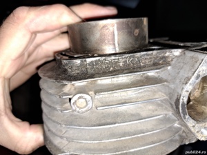 Cilindru motoscuter Kymco Movie-Vivio-125 cm - imagine 3