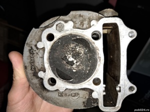 Cilindru motoscuter Kymco Movie-Vivio-125 cm - imagine 4