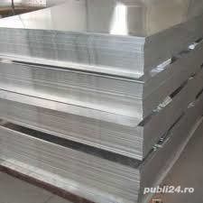 Tabla de inox Rulou de inox cu suprafata lisa lucioasa oglinda satinata striata perforata expandata - imagine 7