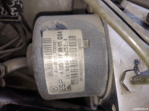 Dezmembrez Mercedes E Clasare w211,aripi,capota, uși  - imagine 7