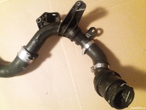 Furtun Nissan Micra K14 1,0 DIG T.  144605FP0A. Nou si original Nissan.  - imagine 5