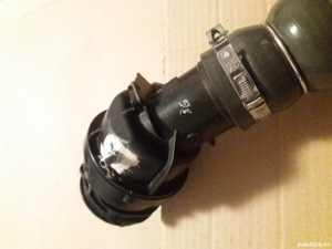 Furtun intercooler Renault Captur 2  1,5 DCI  144600543R. Renault . - imagine 6