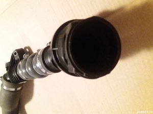 Furtun intercooler Renault Captur 2  1,5 DCI  144600543R. Renault . - imagine 4