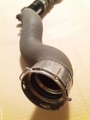 Furtun intercooler Renault Captur 2  1,5 DCI  144600543R. Renault . - imagine 5