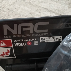 Vand freze zapada  MDT SI NAC noi  - imagine 3