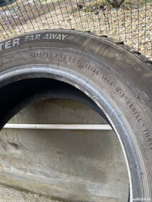 Anvelope iarna Logan - imagine 2