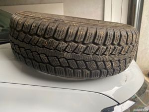 Anvelope iarna Logan