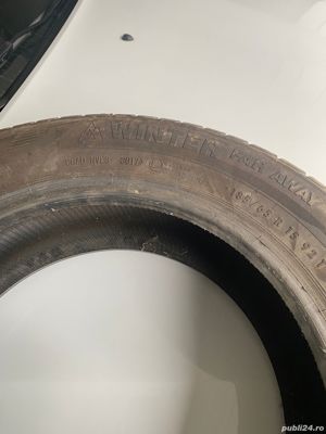 Anvelope iarna Logan - imagine 3