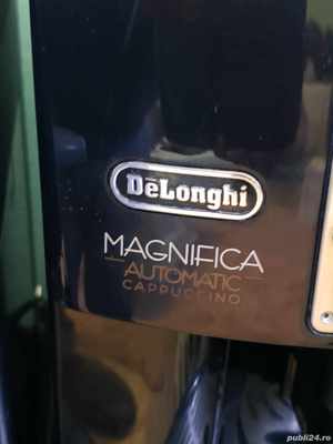 Espressor Delonghi Magnifica - 2 buc. - imagine 2