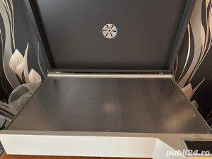 DTF cuptor pentru topirea adezivului pe printuri DTF - imagine 2