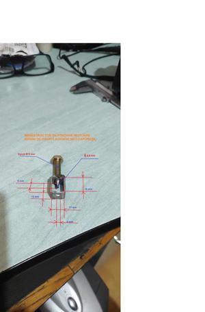Miniextractor de pinioane motoare bormasini,avioane,vaporase - imagine 2