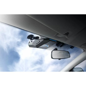 Detector de radar portabil Ultraperformant Neoline X-COP 8700s GT Radar Laser Detectie MADE IN KOREA - imagine 5