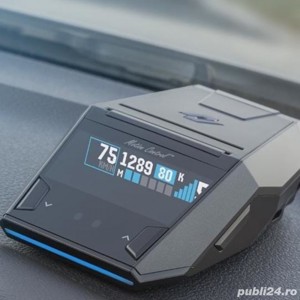 Detector de radar portabil Ultraperformant Neoline X-COP 8700s GT Radar Laser Detectie MADE IN KOREA - imagine 7