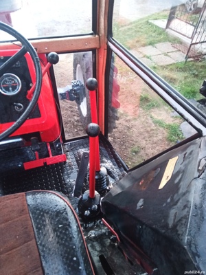 Vând tractor STEYR 4x4 - imagine 4