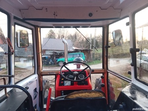 Vând tractor STEYR 4x4 - imagine 2