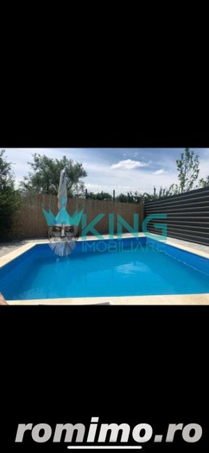 Lux | Piscină | Banu Mărăcine | 3 Camere | Centrală Propie | Parcare privată - imagine 20