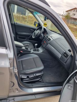 Bmw x3 x-drive 2009 euro5 schimb cu duster - imagine 9