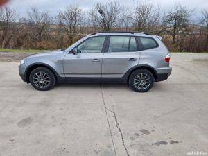 Bmw x3 x-drive 2009 euro5 schimb cu duster - imagine 2