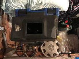 carcasa baterie vw bora/golf4 - imagine 3