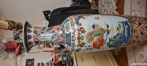 Vand vas chinezesc mare 123 cm unaltume - imagine 2