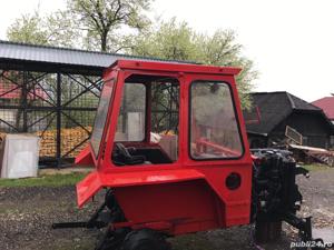 Parbriz Luneta Geam tractor Universal 445 - imagine 4