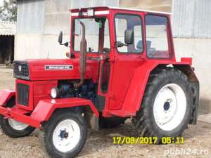 Parbriz Luneta Geam tractor Universal 445 - imagine 8