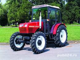 Parbriz geam luneta tractor Universal 453 (U453) U483 523 533 583